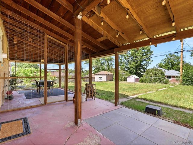 2256 S Zenobia Street, Denver, CO 80219
