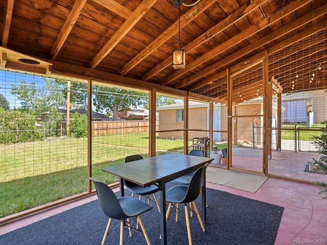 2256 S Zenobia Street, Denver, CO 80219