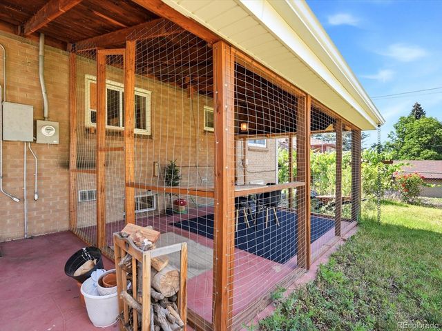 2256 S Zenobia Street, Denver, CO 80219