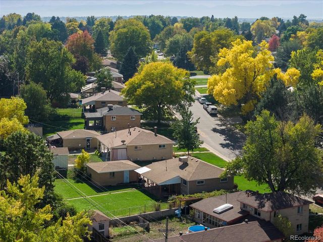 2256 S Zenobia Street, Denver, CO 80219