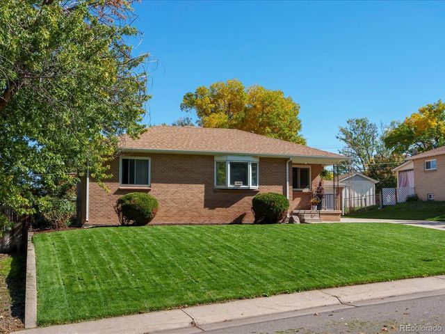 2256 S Zenobia Street, Denver, CO 80219