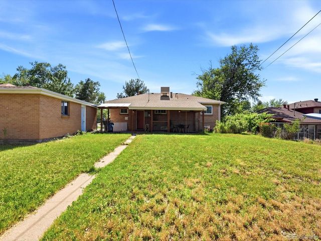 2256 S Zenobia Street, Denver, CO 80219