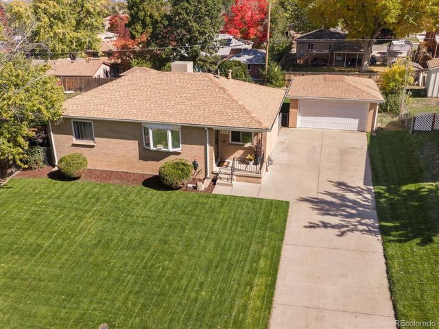 2256 S Zenobia Street, Denver, CO 80219