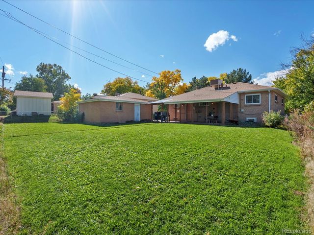 2256 S Zenobia Street, Denver, CO 80219