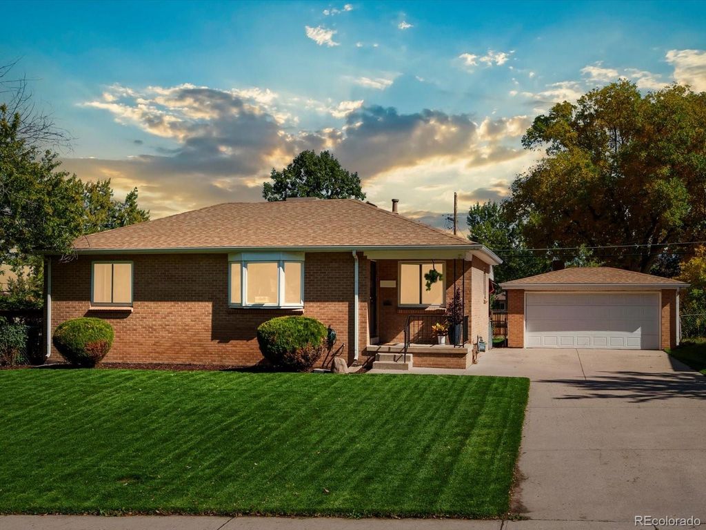 2256 S Zenobia Street, Denver, CO 80219