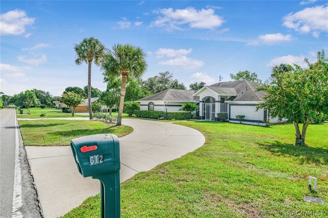 612 E Hartford Street, Hernando, FL 34442
