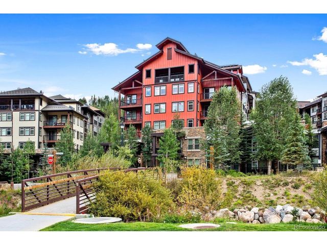 580 Winter Park Dr 4357, Winter Park, CO 80482