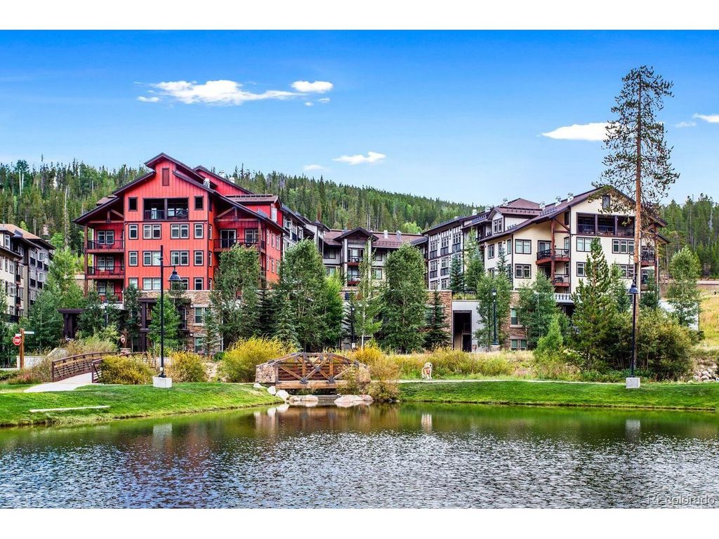 580 Winter Park Dr 4357, Winter Park, CO 80482