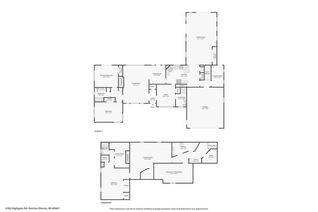 4166 Highgate Road, Norton Shores, MI 49441