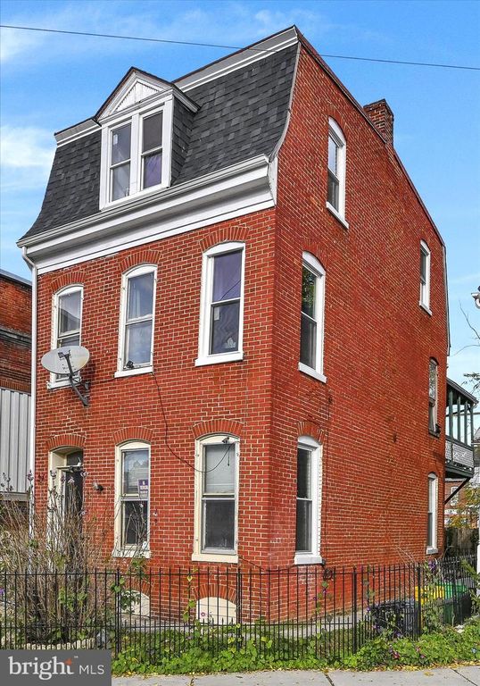 129 ROOSEVELT AVE, York, PA 17401