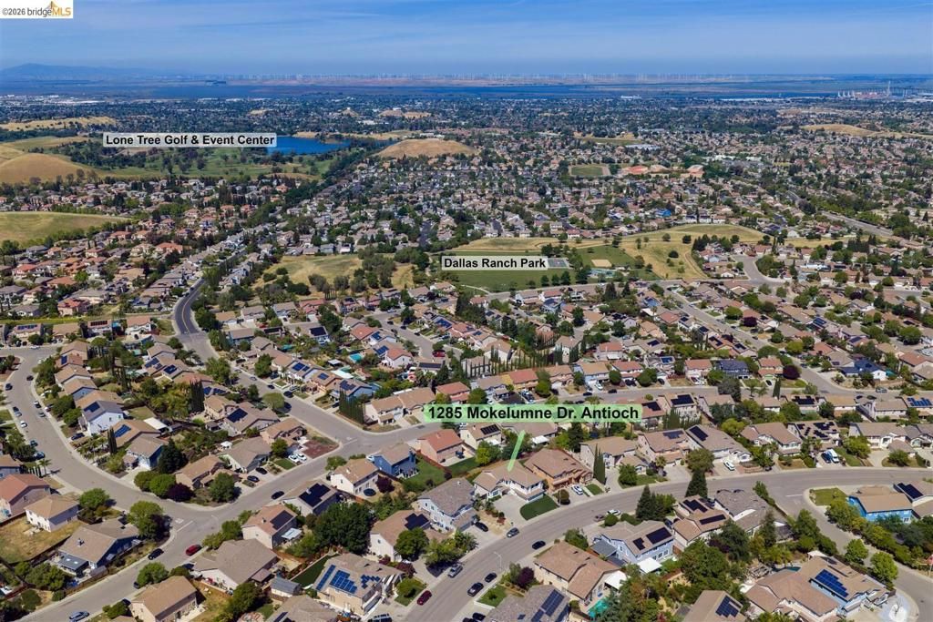 Image 34 of property listing at 1285 Mokelumne Dr, Antioch, CA 94531