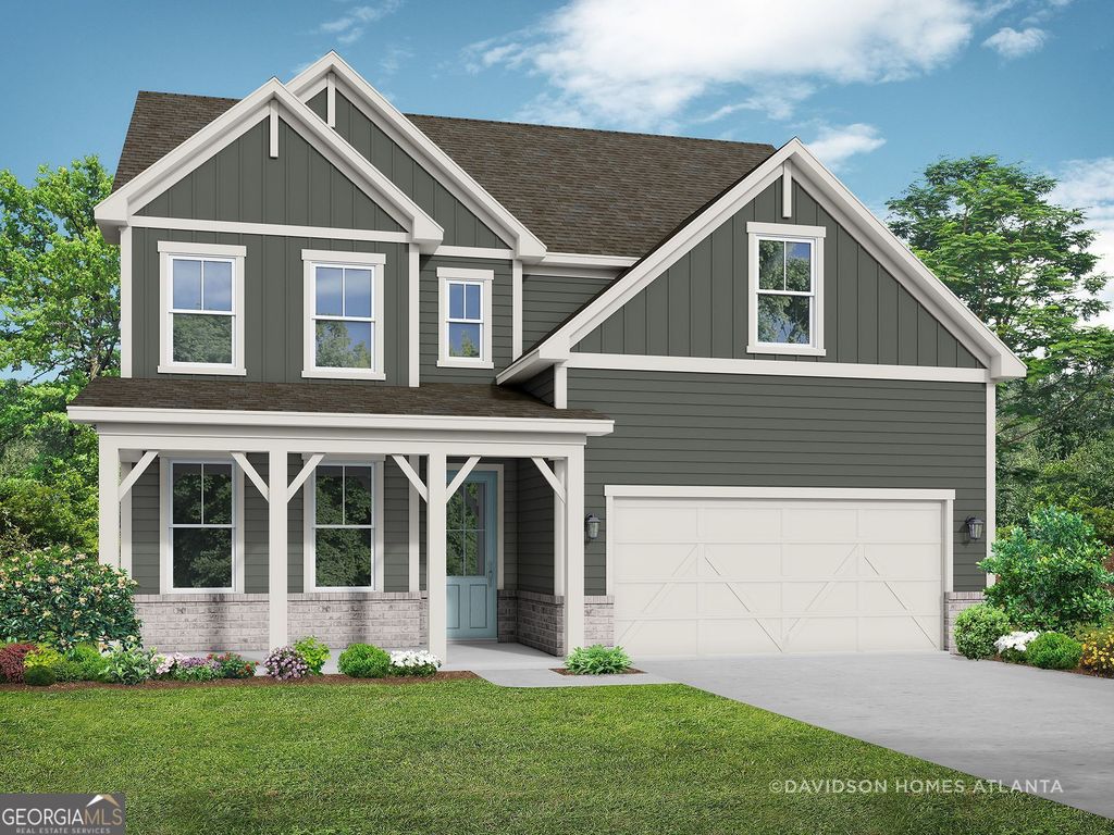 90 Melody Way Drive, Hoschton, GA 30548