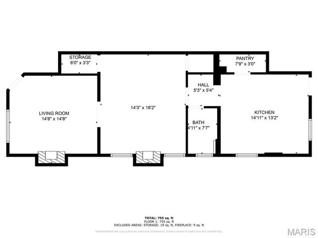 3511 Osage Street, St Louis, MO 63118