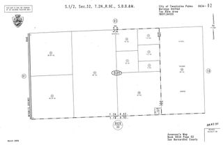 0 0634-021-14-0000, 29 Palms, CA 92277