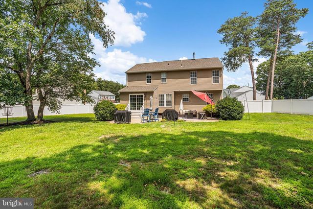 15 JAQUES COURT CT, Sicklerville, NJ 08081