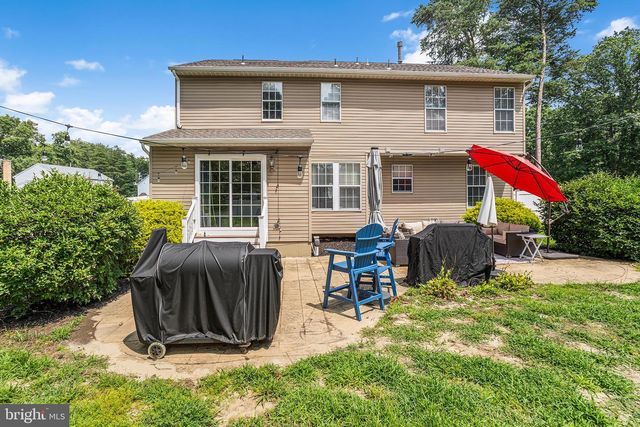 15 JAQUES COURT CT, Sicklerville, NJ 08081