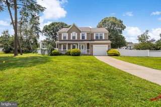 15 JAQUES COURT CT, Sicklerville, NJ 08081
