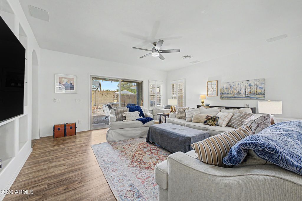 6604 W RUSHMORE Way, Florence, AZ 85132 — exterior