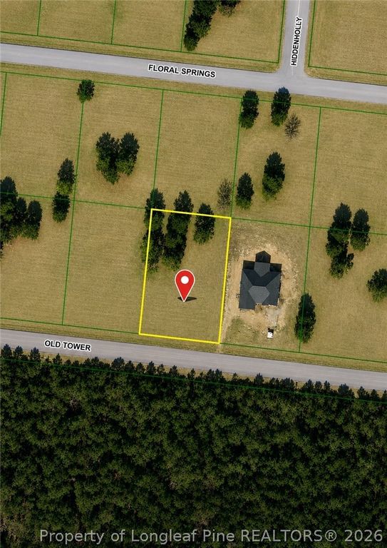 Lt 94 Old Tower Road, Lumberton, NC 28360 — photo 2