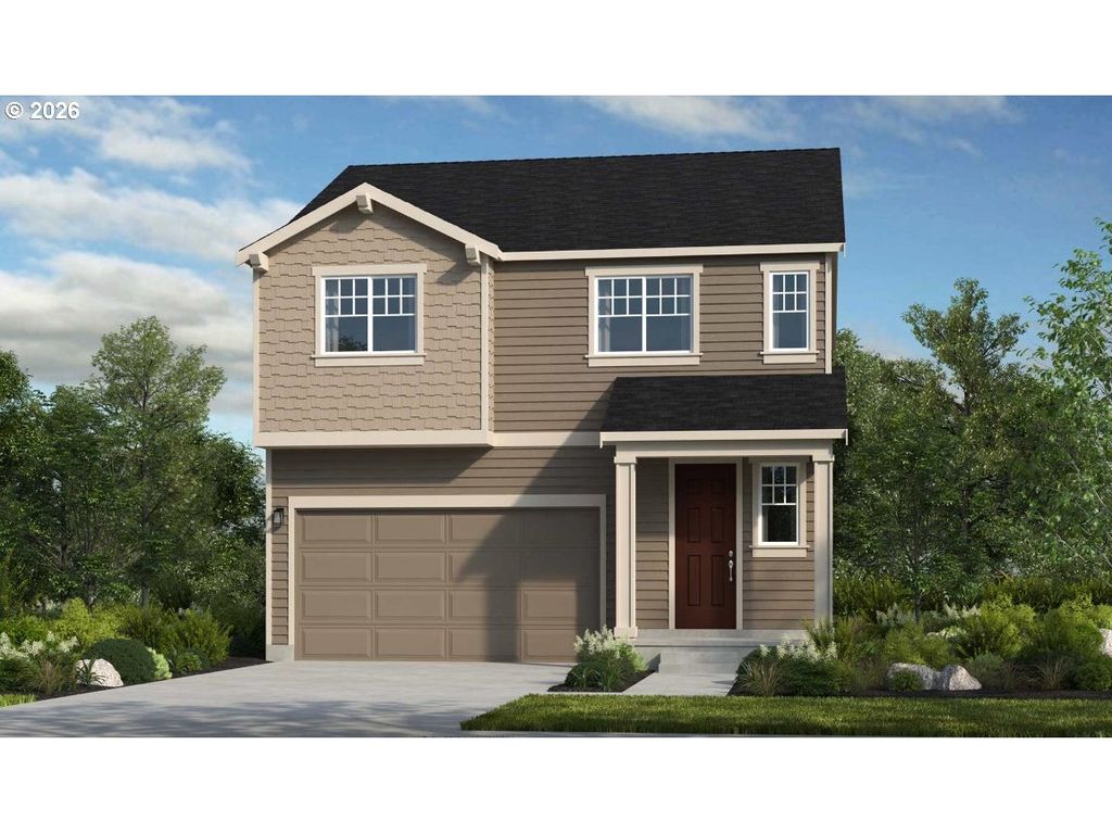 12720 Sw DOUBLETOP Dr, Beaverton, OR 97007