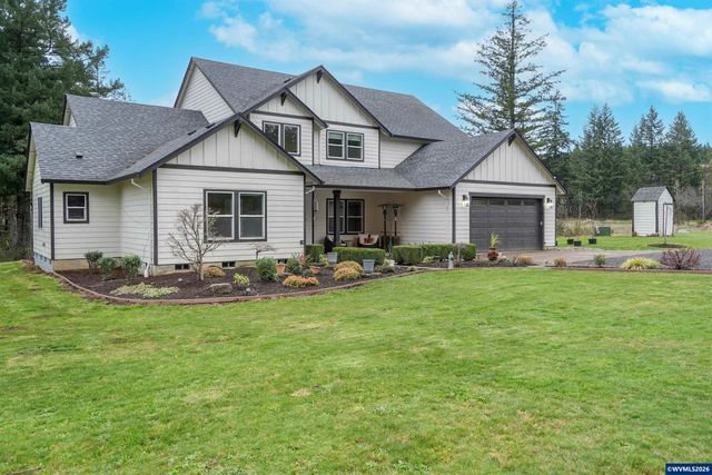 19724 DeSantis Ln SE, Silverton, OR 97381