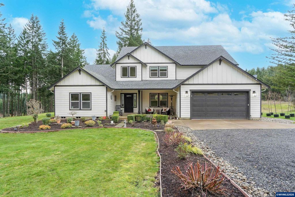 19724 DeSantis Ln SE, Silverton, OR 97381