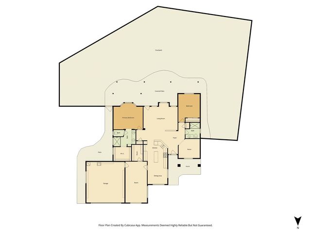 2328 Soaring Eagle Drive, Bullhead City, AZ 86442