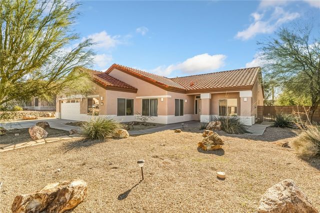 2328 Soaring Eagle Drive, Bullhead City, AZ 86442