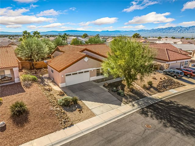 2328 Soaring Eagle Drive, Bullhead City, AZ 86442