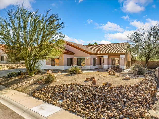 2328 Soaring Eagle Drive, Bullhead City, AZ 86442