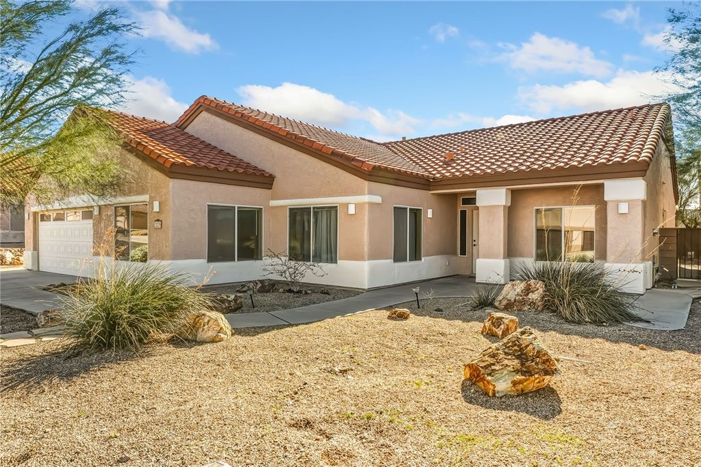 2328 Soaring Eagle Drive, Bullhead City, AZ 86442