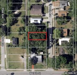PEACH AVENUE, Sanford, FL 32771