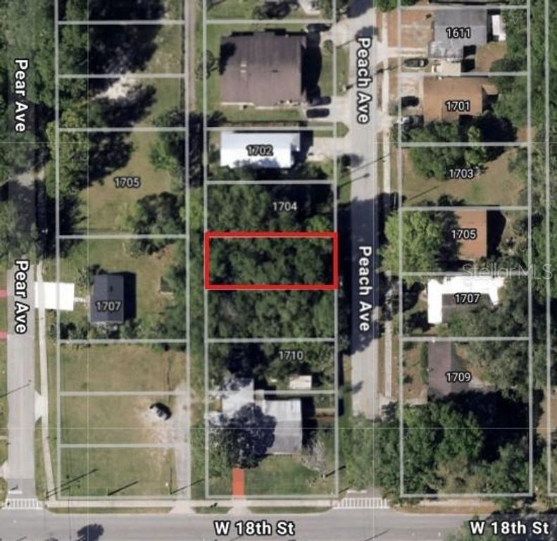 PEACH AVENUE, Sanford, FL 32771