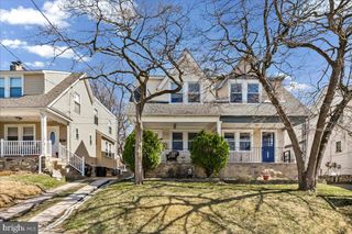 341 BLANCHARD RD, Drexel Hill, PA 19026