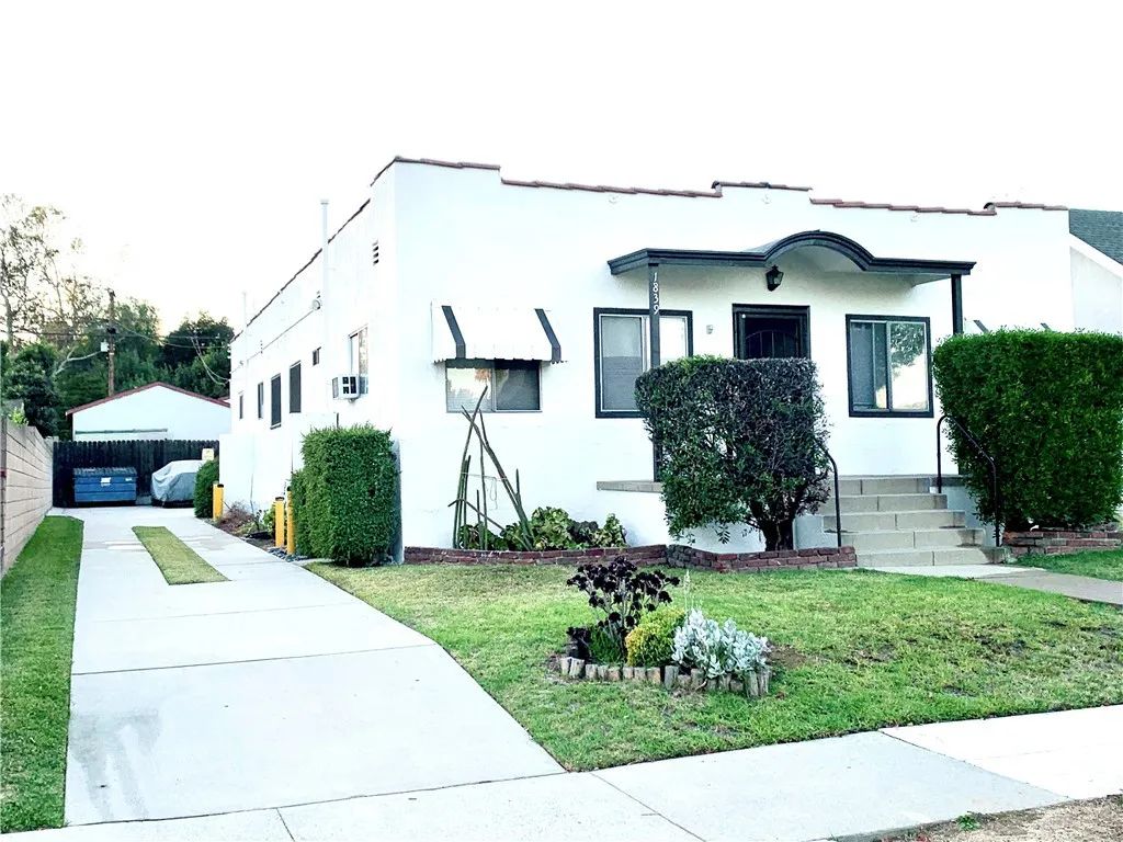 1839 S Curtis Avenue, Alhambra, CA 91803
