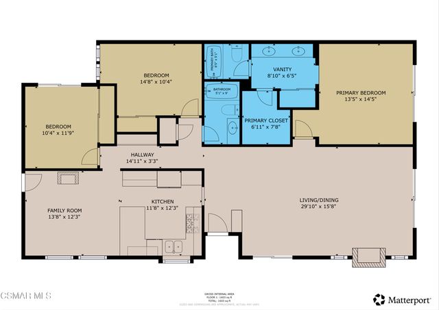 14640 Marymount Street, Moorpark, CA 93021