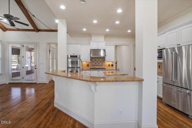 12820 River Dance Drive, Raleigh, NC 27613