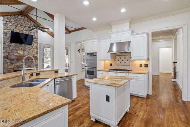 12820 River Dance Drive, Raleigh, NC 27613