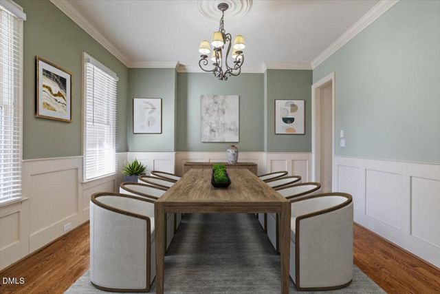 12820 River Dance Drive, Raleigh, NC 27613