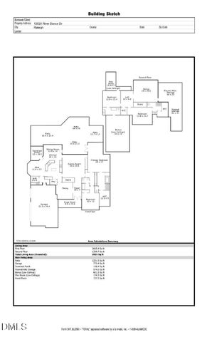 12820 River Dance Drive, Raleigh, NC 27613