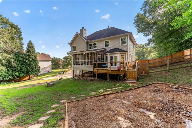 458 Coolsprings Trail, Woodstock, GA 30188