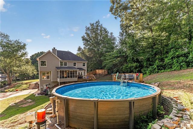 458 Coolsprings Trail, Woodstock, GA 30188