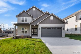 545 S Fillmore Ave, St Louis, MO 63122