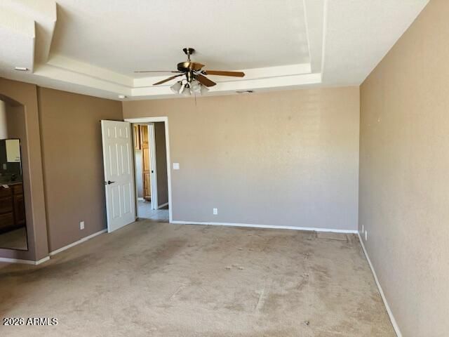 2605 S WATTLEWOOD --, Mesa, AZ 85209
