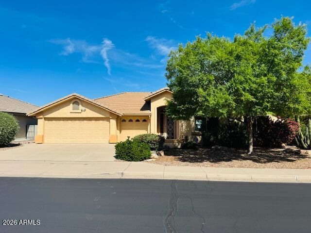 2605 S WATTLEWOOD --, Mesa, AZ 85209