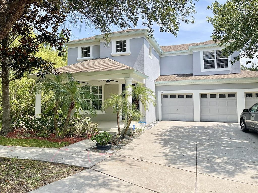 8321 GREENBANK BOULEVARD, Windermere, FL 34786