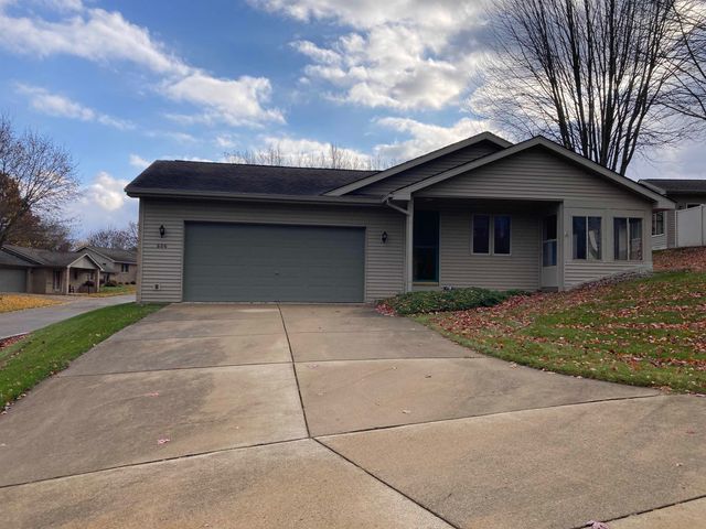 606 Kemp Court, Gladwin, MI 48624