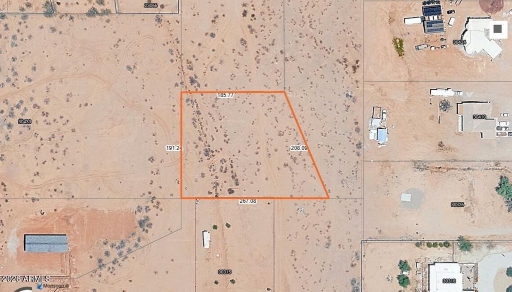 2300X W Montgomery Road 5, Wittmann, AZ 85361 — photo 2