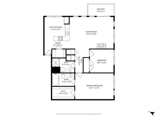 402 Kelburn Road 323, Deerfield, IL 60015
