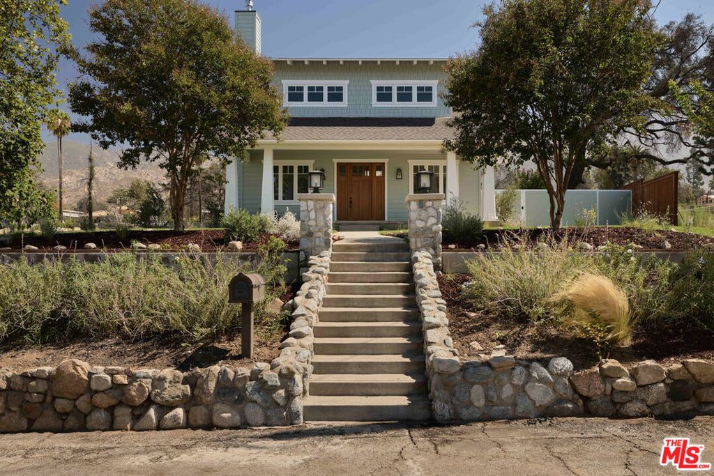 539 Punahou Street, Altadena, CA 91001